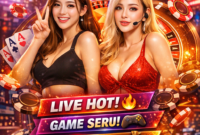 Aplikasi JITU128 dengan wanita menarik