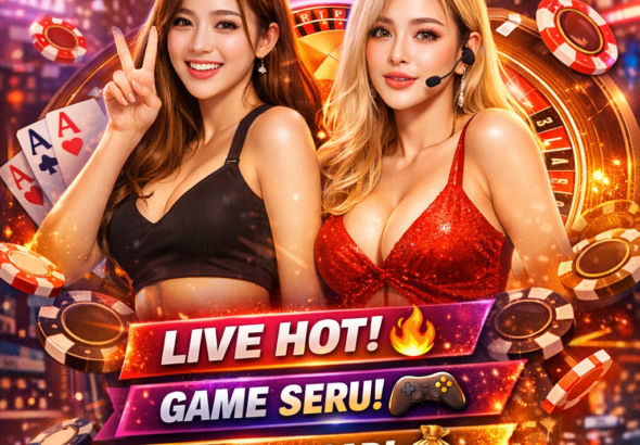 Aplikasi JITU128 dengan wanita menarik